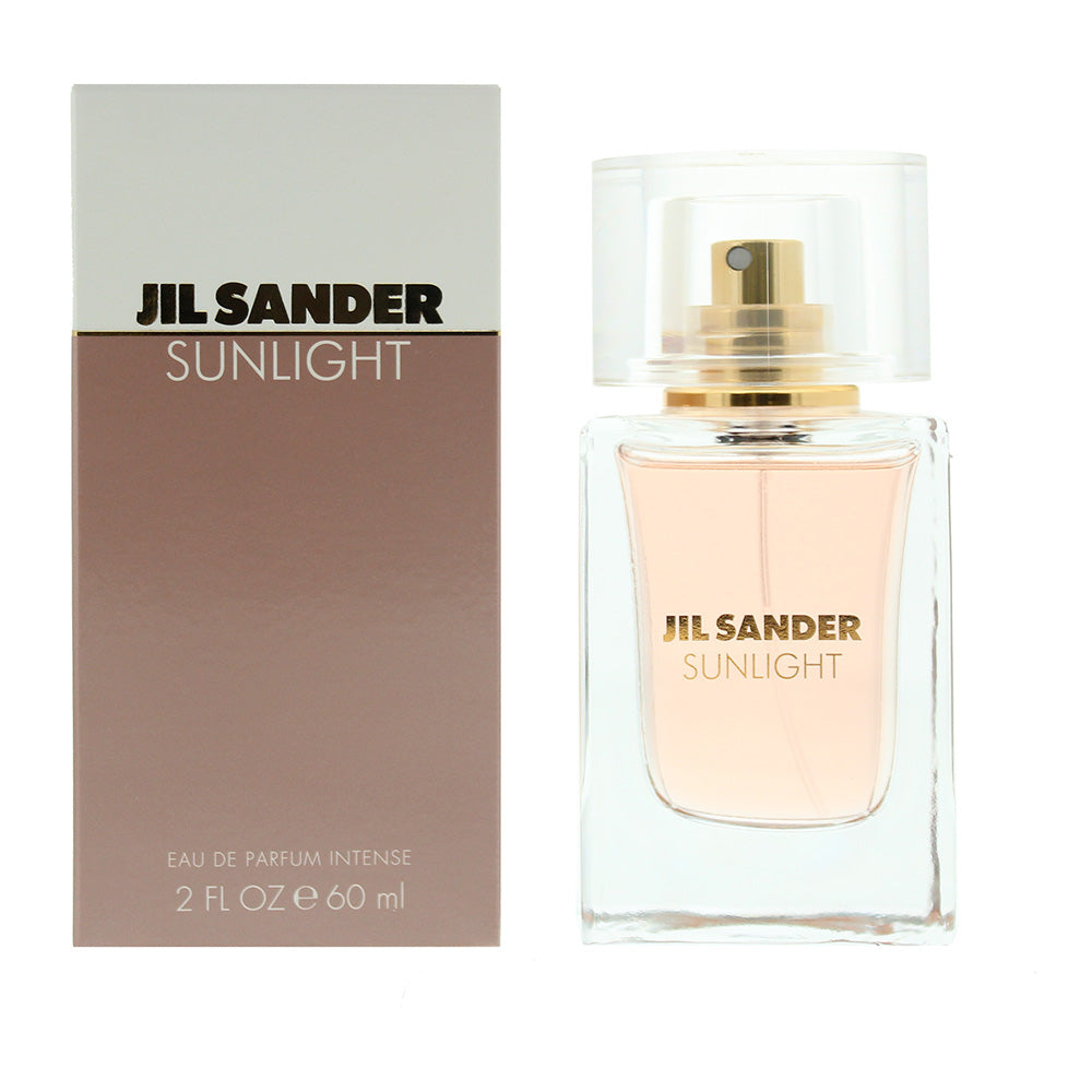 Jil Sander Sunlight Intense Eau De Parfum 60ml