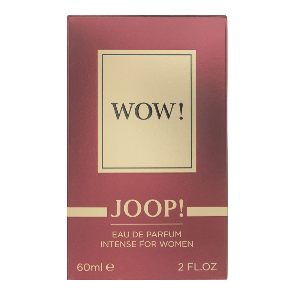 Joop! Wow! Intense Eau de Parfum 60ml - Box