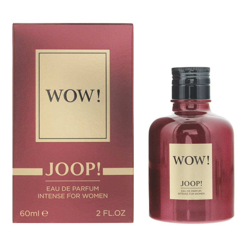 Joop! Wow! Intense Eau de Parfum 60ml