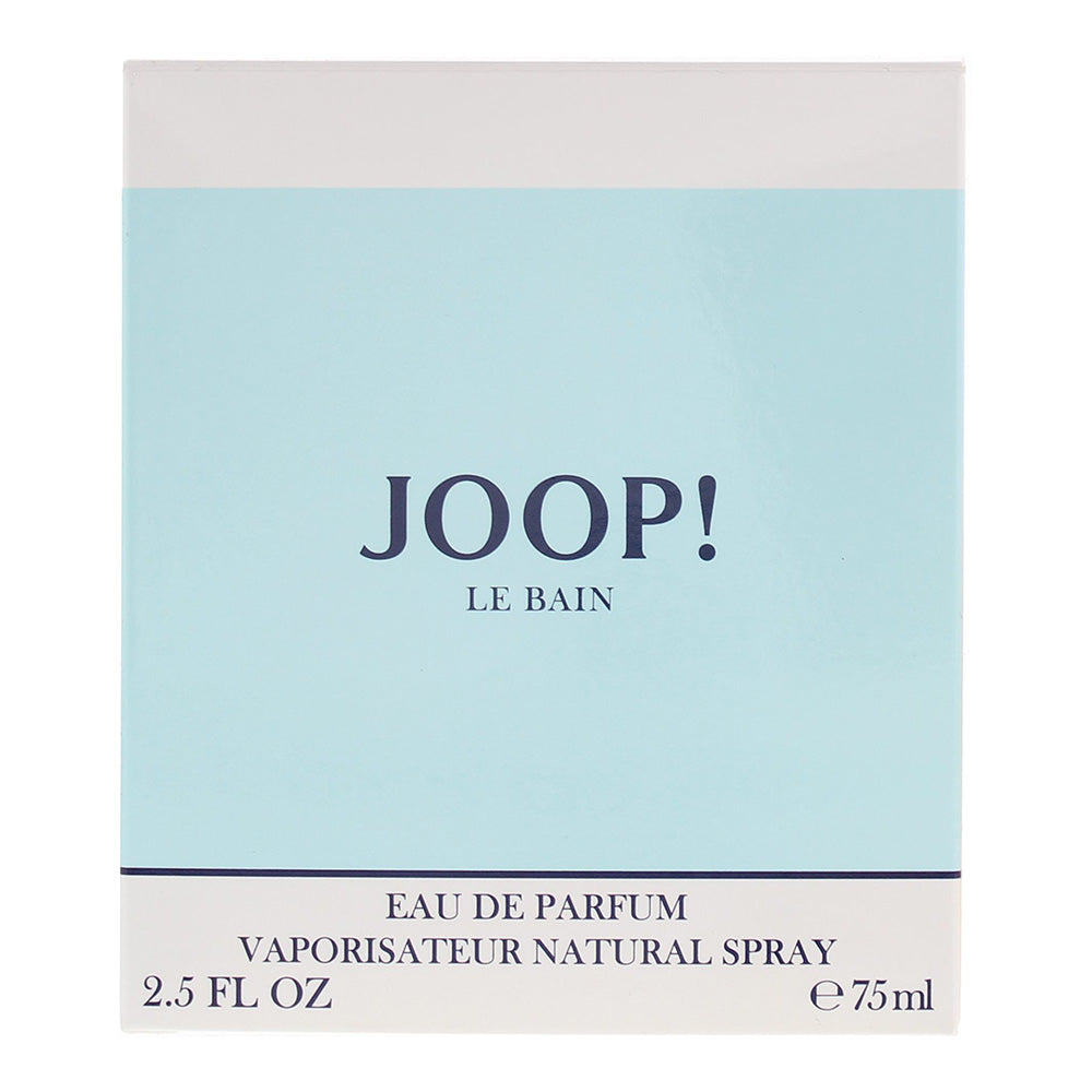 Joop! Le Bain Eau de Parfum 75ml - Box