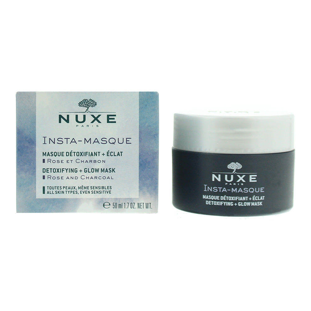 Nuxe Insta-Masque Charcoal Face Mask 50ml