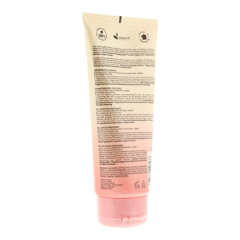Nuxe Prodigieux Floral Shower Gel 200ml