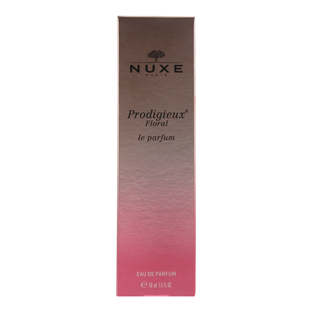 Nuxe Prodigieux Floral Eau de Parfum 50ml - Box