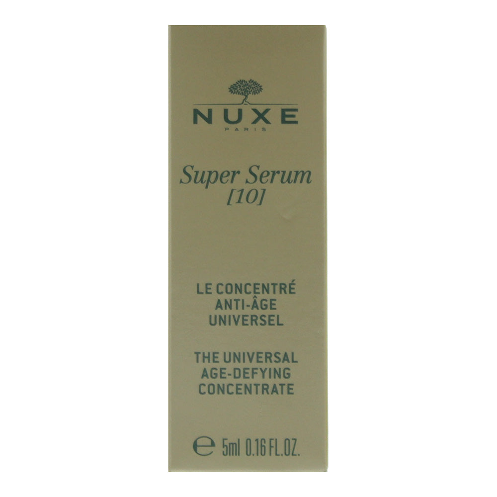 Nuxe Super Serum Serum 5ml - Box