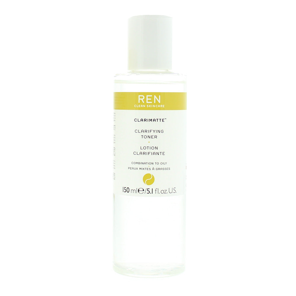 Ren Clarimatte Clarifying Toner 150ml Combination To Oily - Product