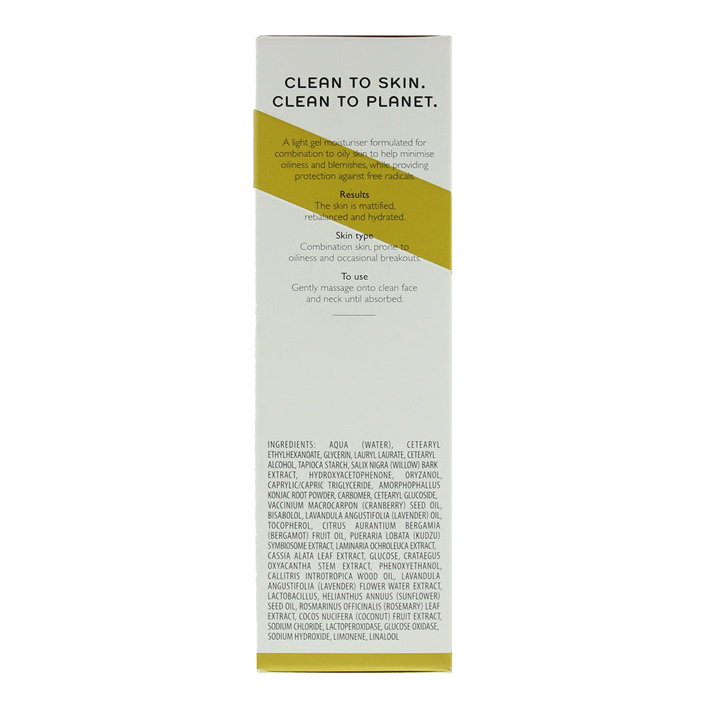 Ren Clarimatte T-zone Balancing Gel-Cream 50ml