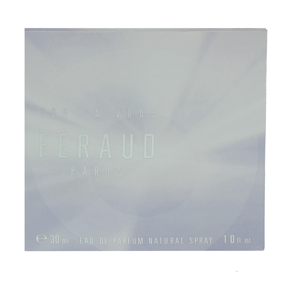 Tout A Vous Féraud Eau de Parfum 30ml - Box