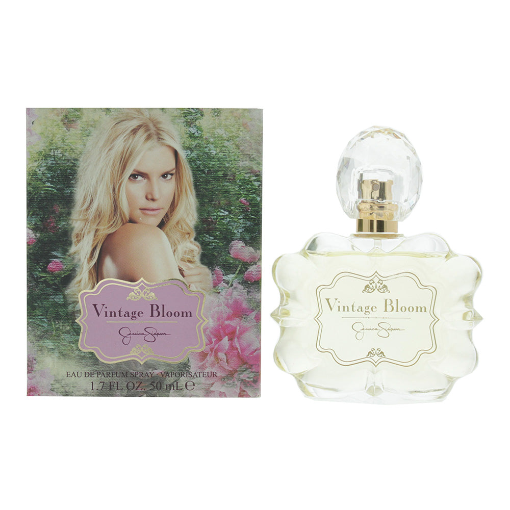 Jessica Simpson Vintage Bloom Eau de Parfum 50ml