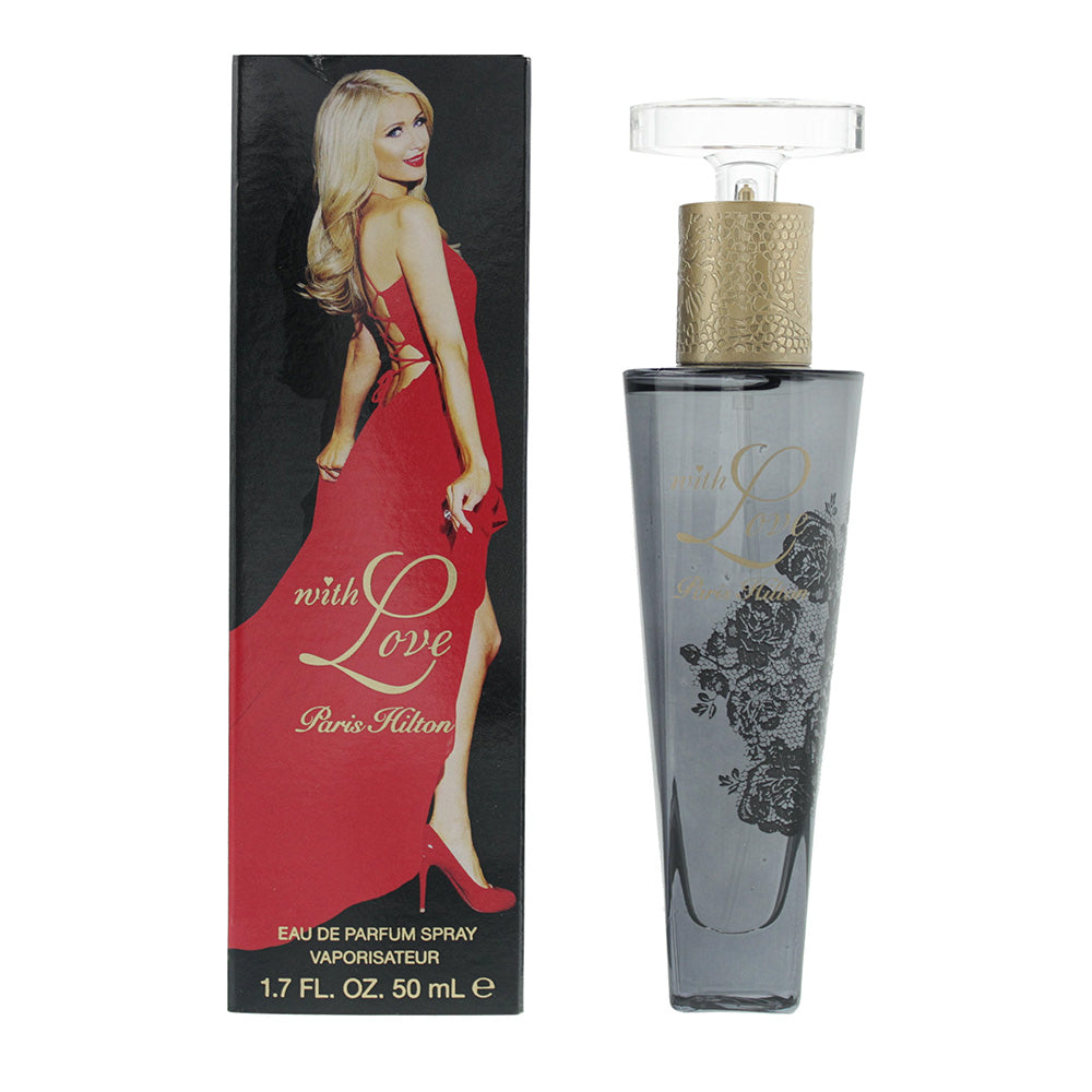 Paris Hilton With Love Eau de Parfum 50ml