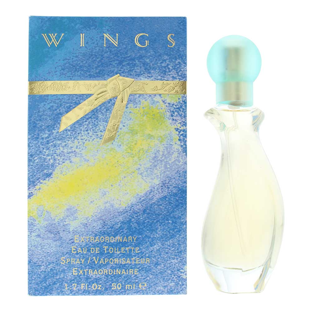 Giorgio Beverly Hills Wings Eau de Toilette 50ml