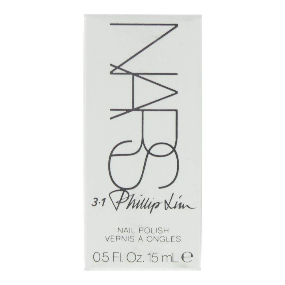 NARS Philip Lim 3680 Crossroads Nail Polish 15ml - Box