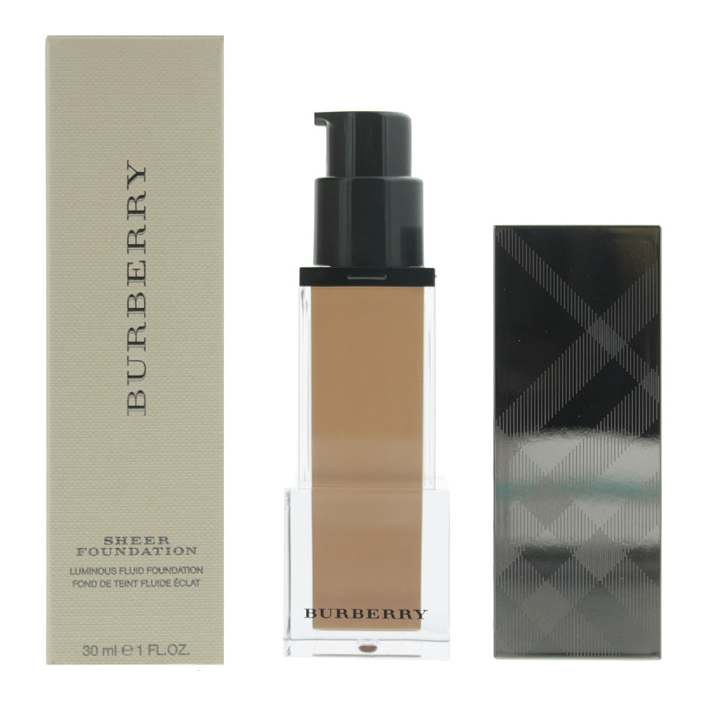 Burberry Sheer Foundation Trench No. 08 Foundation 30ml