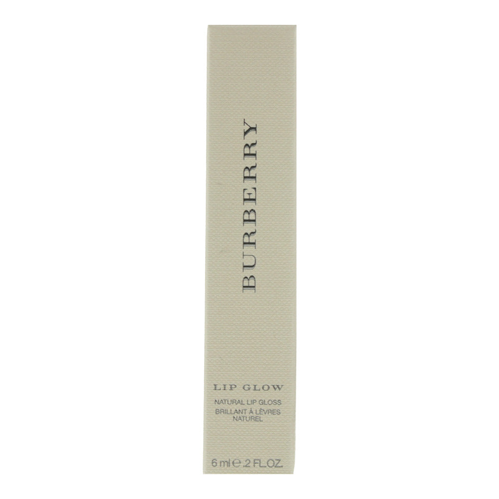 Burberry Lip Glow 21 Fondant Pink Lip Gloss 6ml - Box