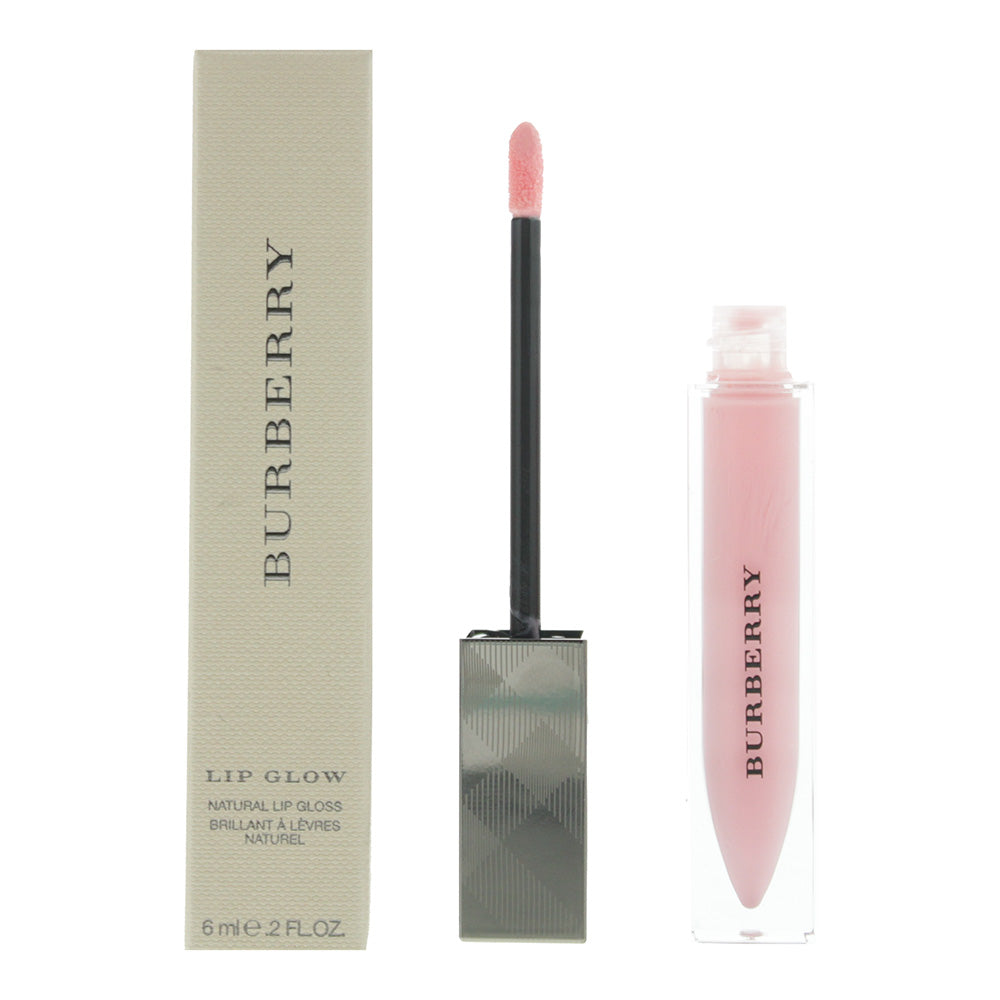 Burberry Lip Glow 21 Fondant Pink Lip Gloss 6ml