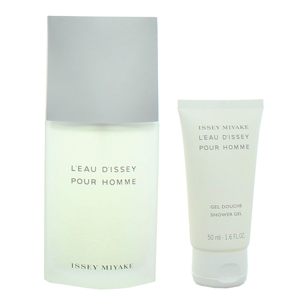 Issey Miyake L'eau D'issey Pour Homme Eau de Toilette 2 Piece Gift Set: Eau de T - Product