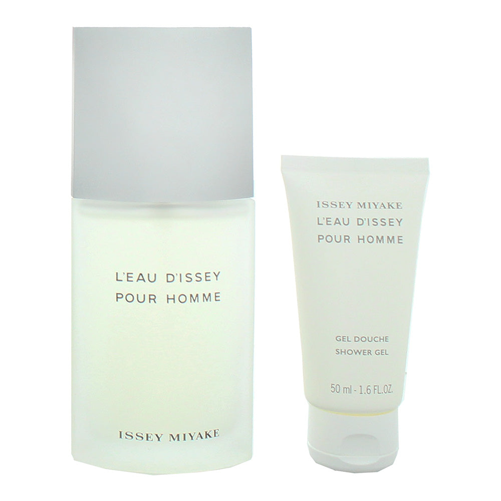 Issey Miyake L'eau D'issey Pour Homme Eau de Toilette 2 Piece Gift Set: Eau de T - Product