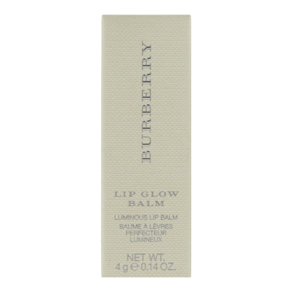 Burberry Lip Glow 02 Pink Peony Lipstick 4g - Box