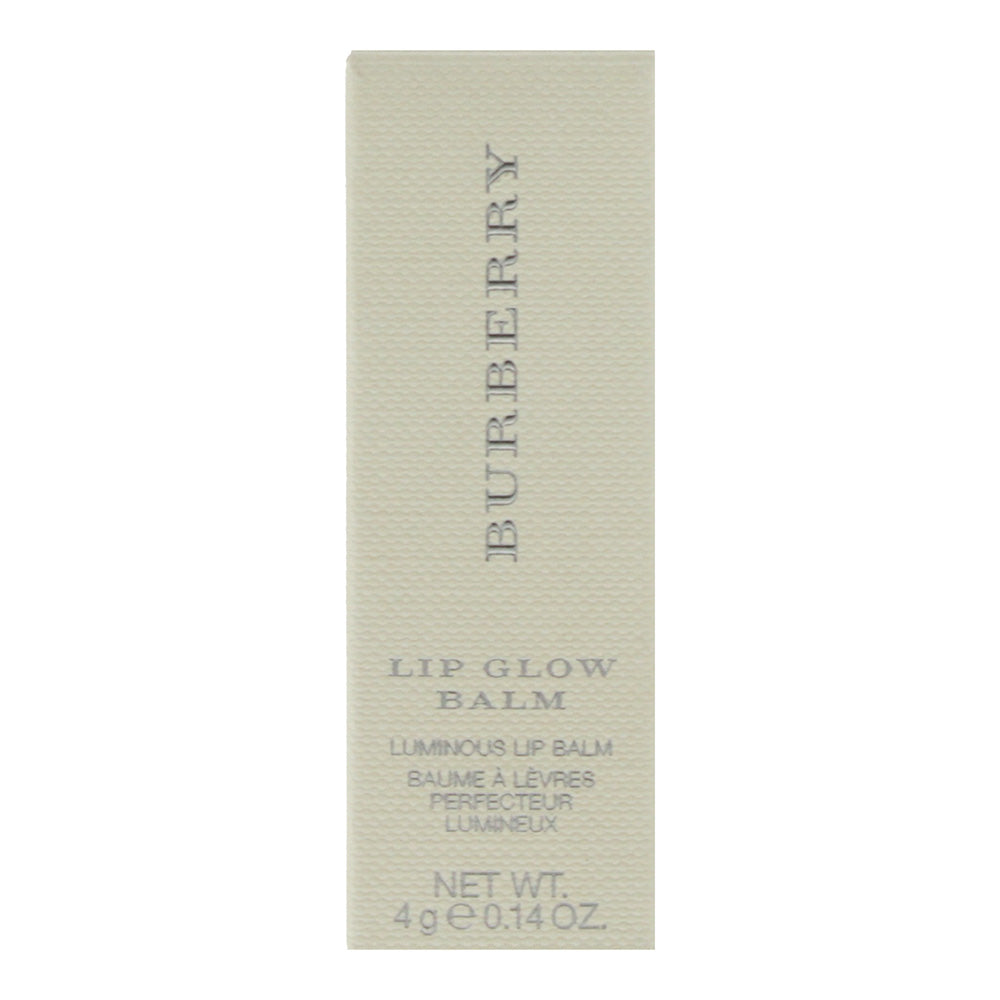 Burberry Lip Glow 03 Pink Azalea Lipstick 4g - Box