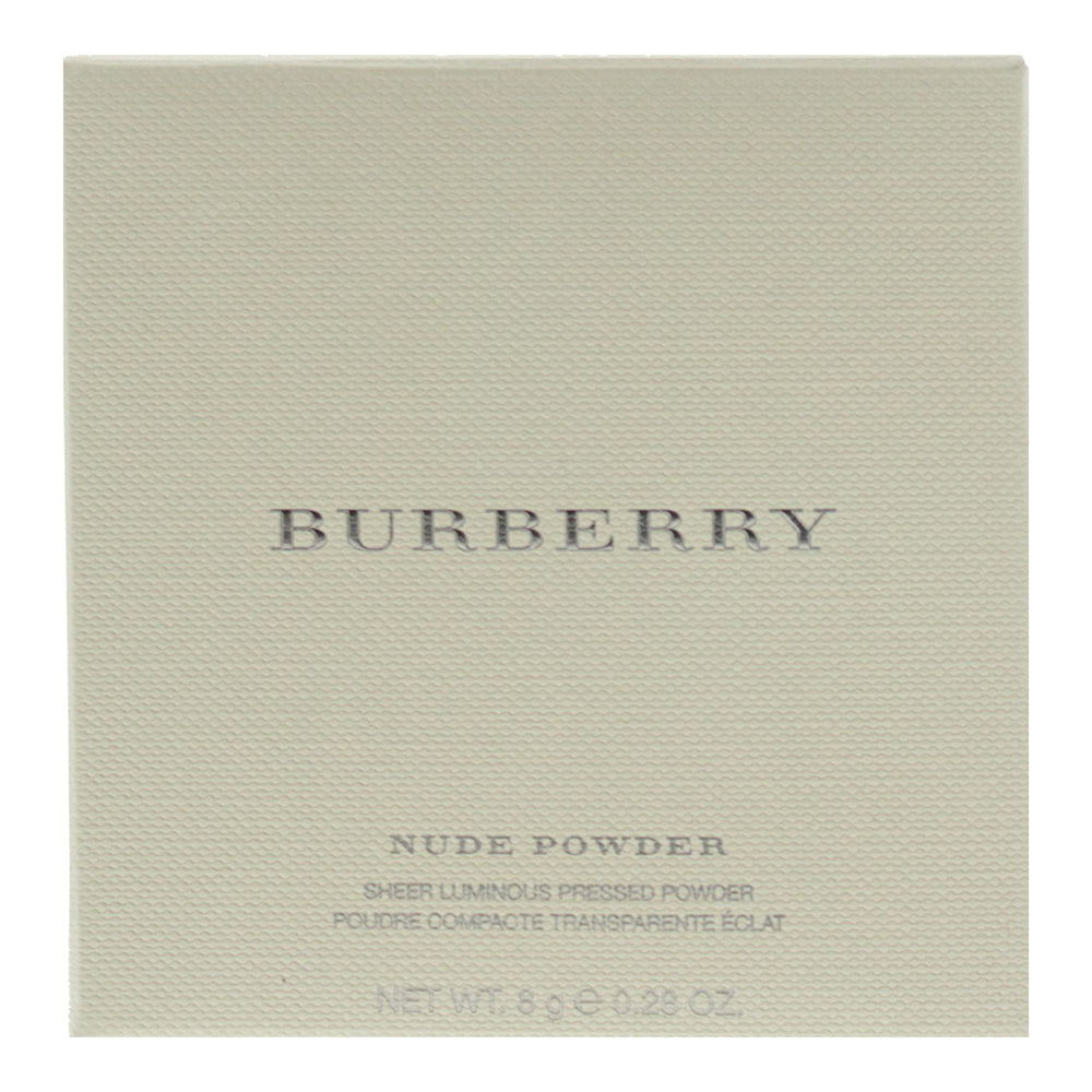 Burberry Nude Powder No. 11 Porcelain Pressed Powder 8g - Box