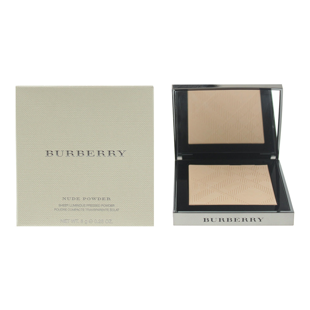 Burberry Nude Powder No. 11 Porcelain Pressed Powder 8g