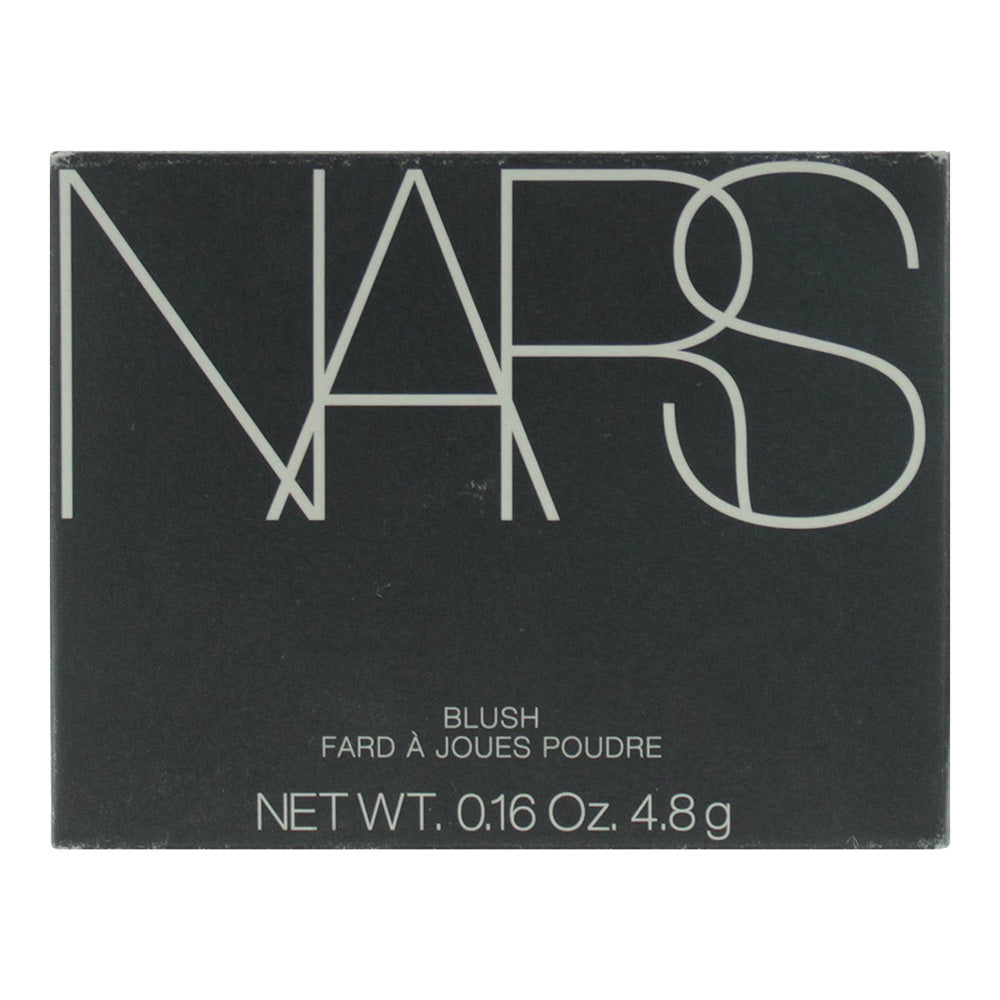 NARS Luster Blush 4.8g - Box