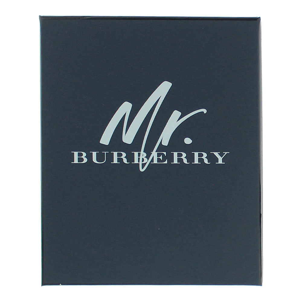 Burberry Mr Burberry Gift Set: Mr Burberry Eau de Toilette 2 x 5ml - Eau de Parfum 5ml - Indigo Eau de Toilette 5ml - Box