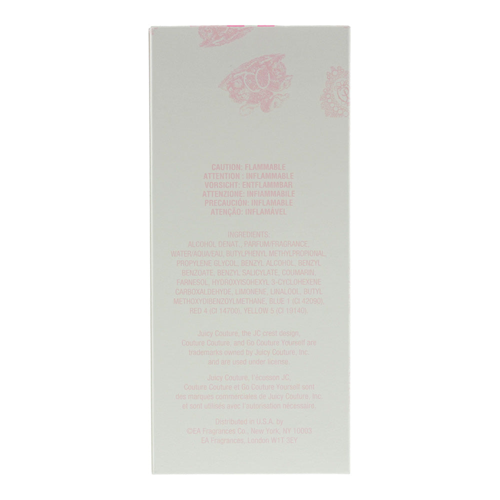Juicy Couture Couture Couture Eau de Parfum 30ml