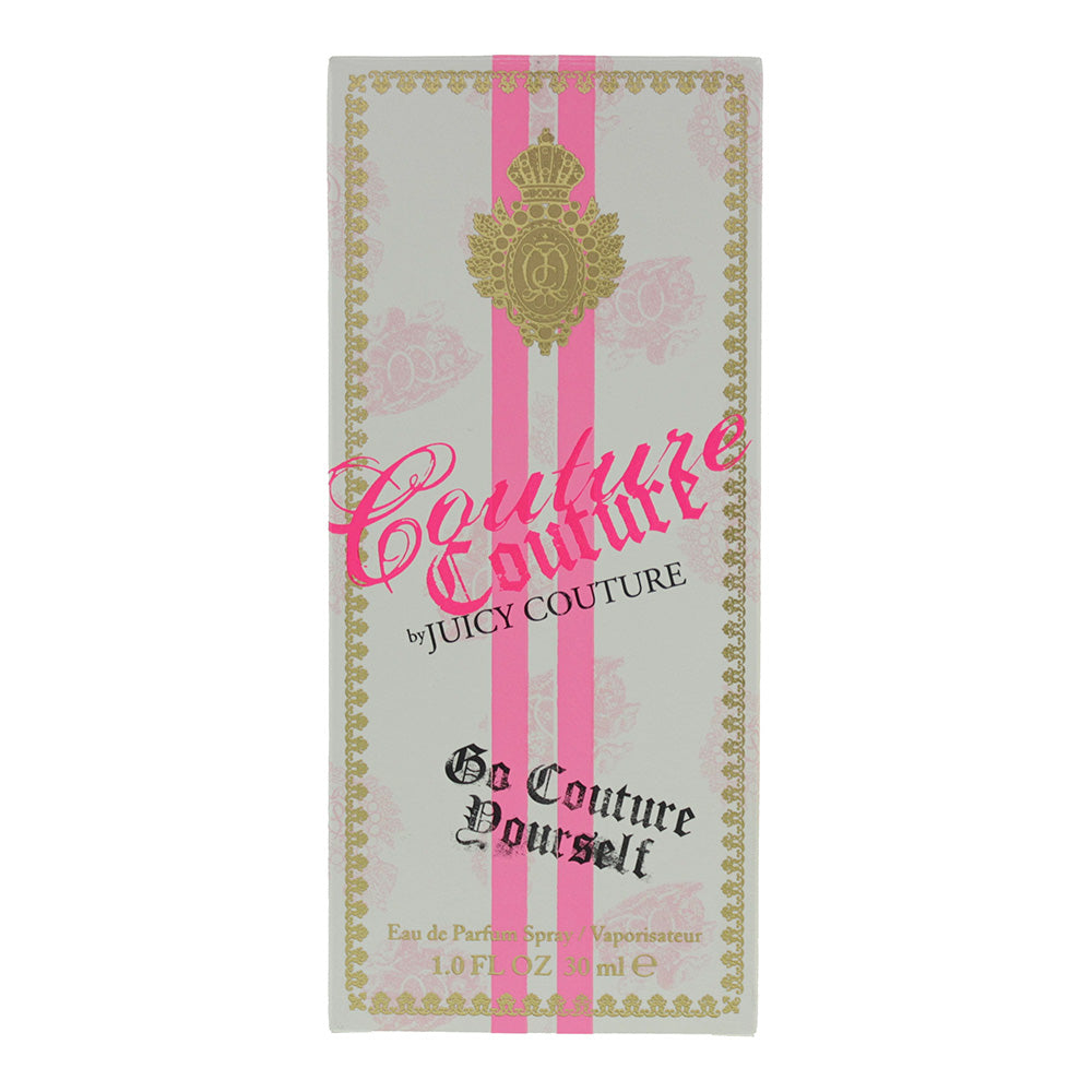 Juicy Couture Couture Couture Eau de Parfum 30ml - Box