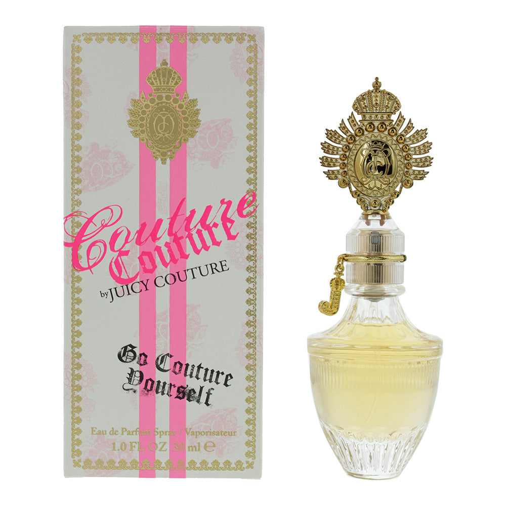 Juicy Couture Couture Couture Eau de Parfum 30ml