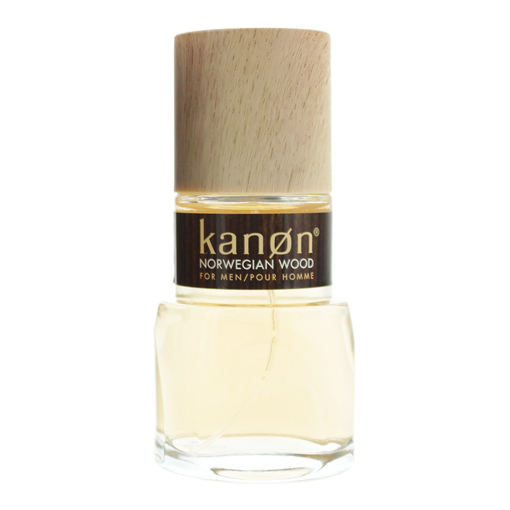Kanon Norweigan Wood Eau de Toilette 100ml - Product