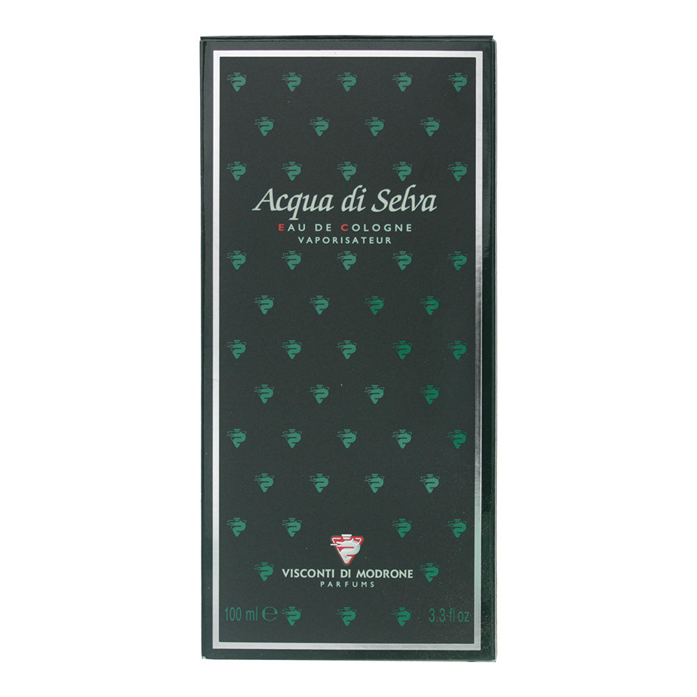 Visconti Di Modrone Acqua Di Selva Eau de Cologne 100ml - Box