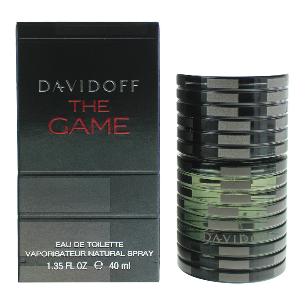 Davidoff The Game Eau de Toilette 40ml