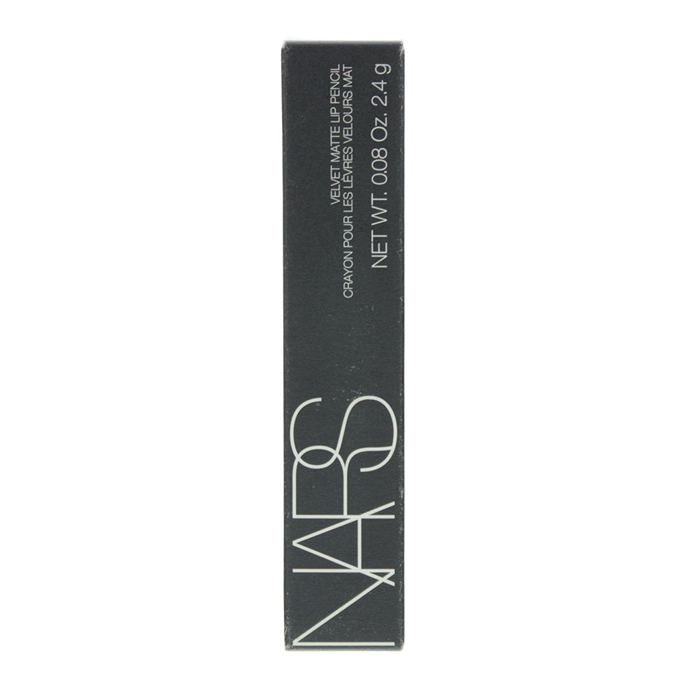 NARS Velvet Matte Cruella 2454 Lip Pencil 2.4g - Box