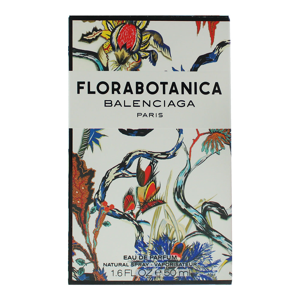 Balenciaga Florabotanica Eau de Parfum 50ml - Box