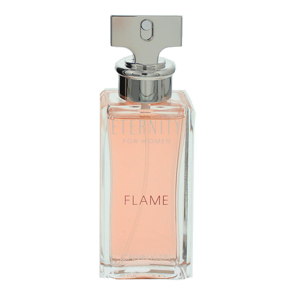 Calvin Klein Eternity For Women Flame Eau de Parfum 50ml - Product