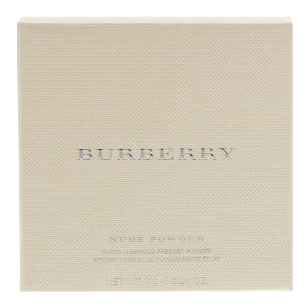 Burberry Nude Powder No. 43 Almond Pressed Powder 8g - Box
