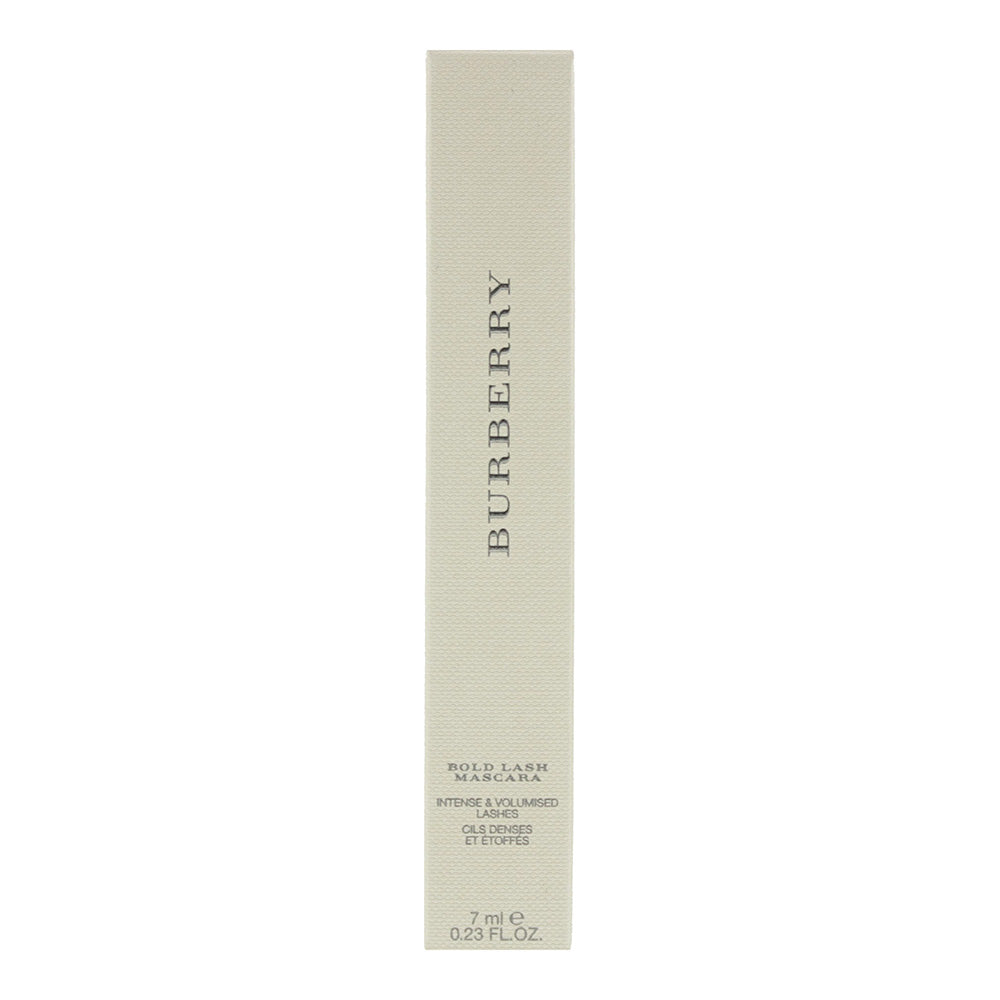 Burberry Bold Lash No. 02 Chestnut Brown Mascara 7ml - Box