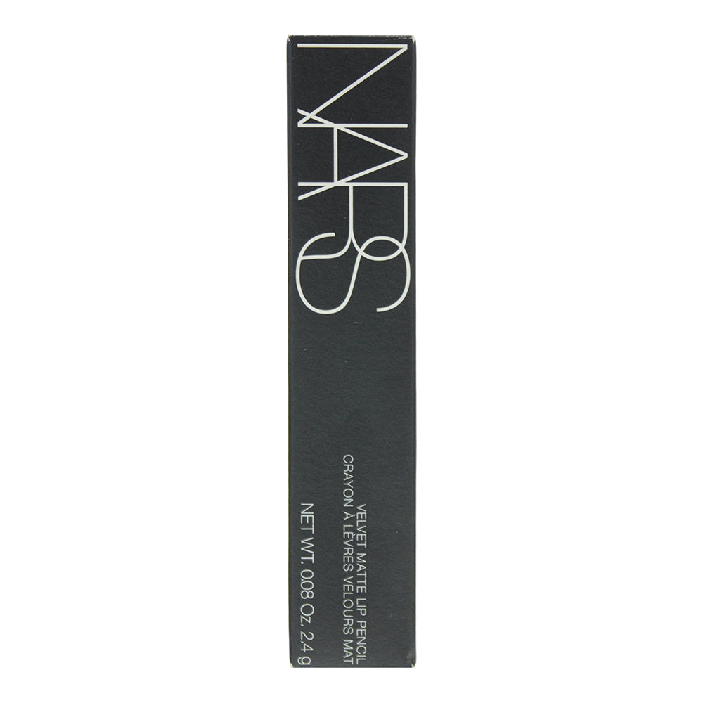 NARS Velvet Matte Dammned Lip Pencil 2.4g - Box