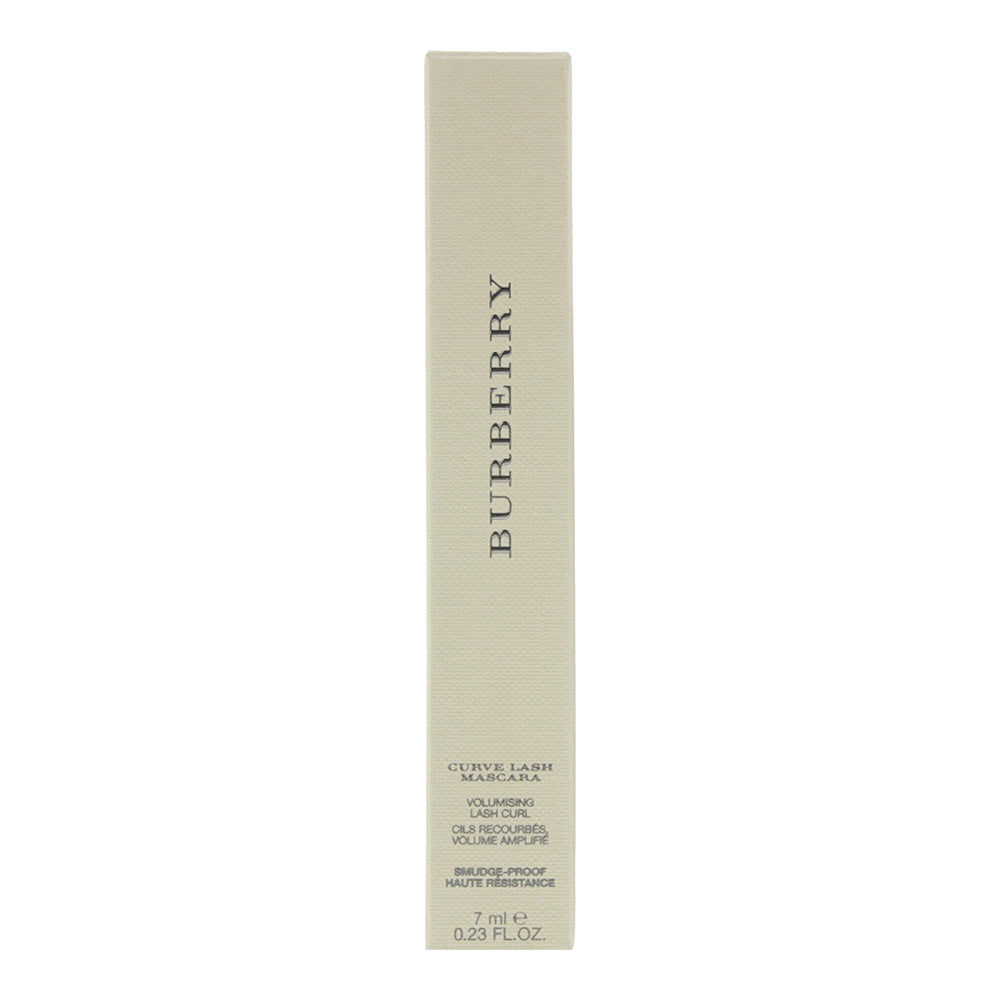 Burberry Curve Lash No. 02 Chestnut Brown Mascara 7ml - Box