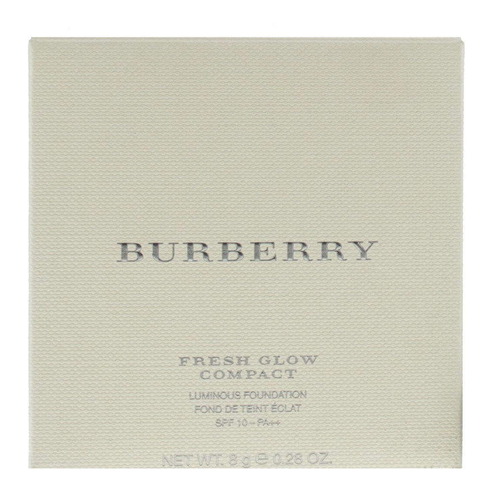 Burberry Fresh Glow Compact No. 20 Ochre Foundation 8g - Box