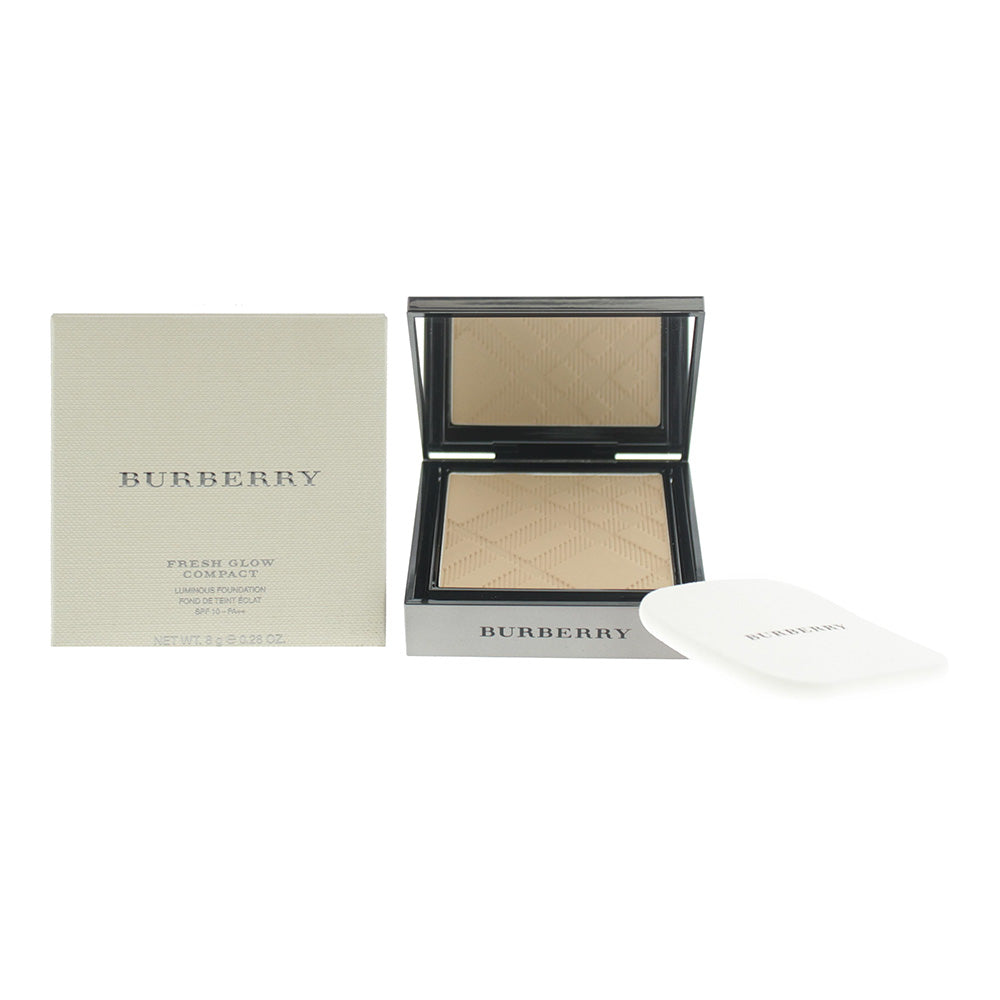 Burberry Fresh Glow Compact No. 20 Ochre Foundation 8g