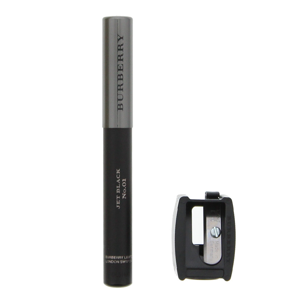 Burberry Effortless Blendable Kohl Multi-Use No. 01 Jet Black Eye Pencil 2g + Sh - Product