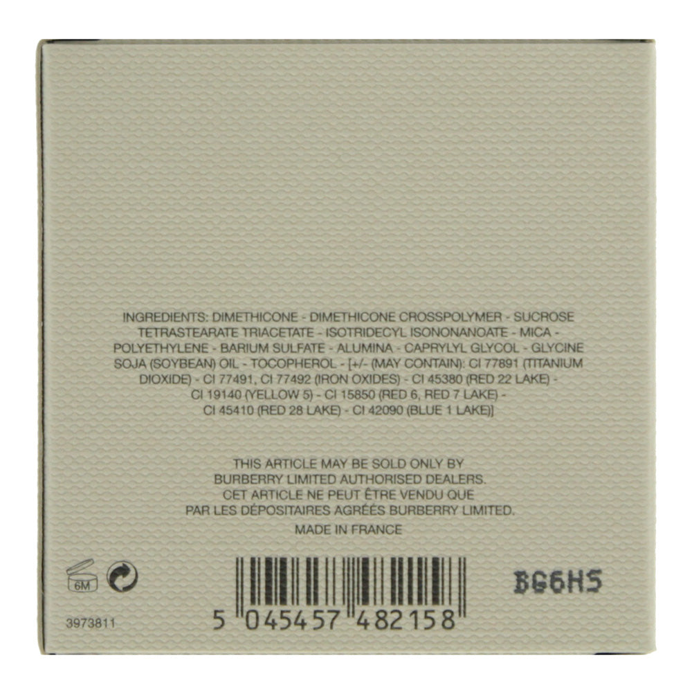 Burberry Lip & Cheek Bloom No. 03 Hydrangea Lip & Cheek Blusher 3.5g