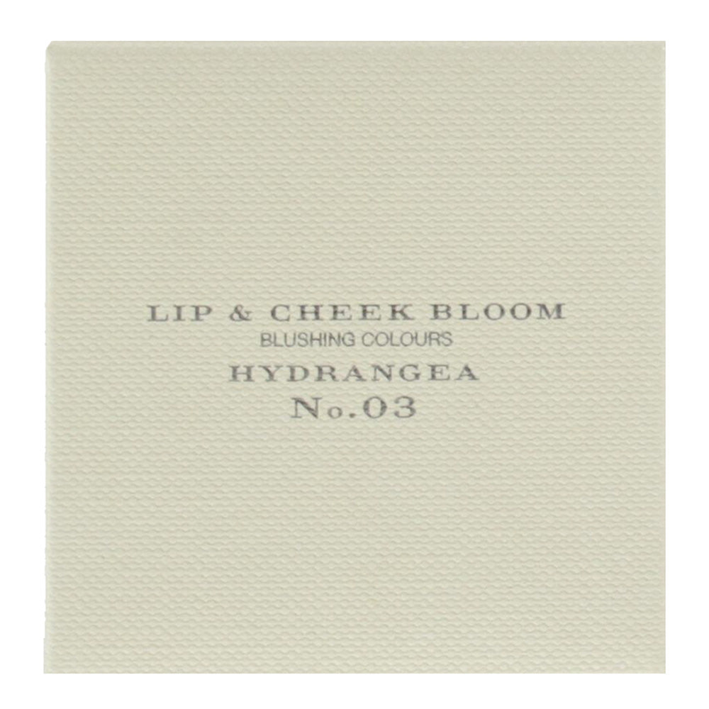 Burberry Lip & Cheek Bloom No. 03 Hydrangea Lip & Cheek Blusher 3.5g - Box