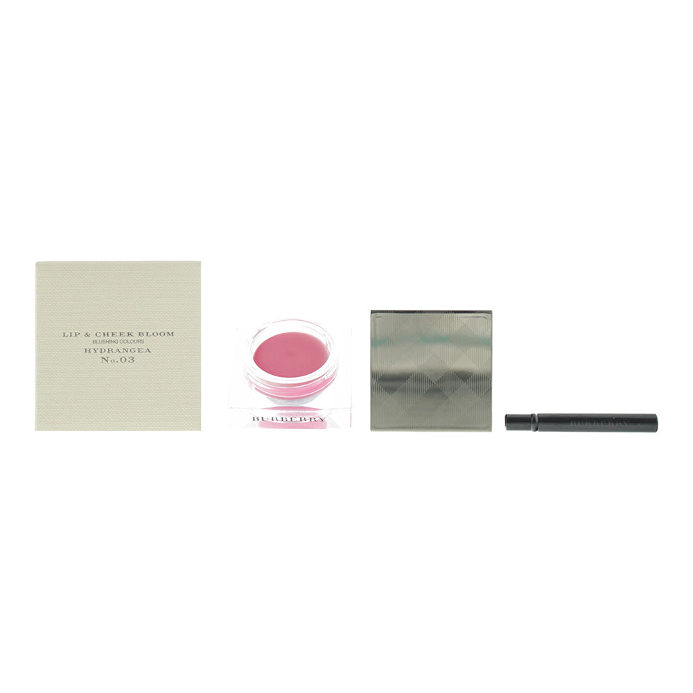 Burberry Lip & Cheek Bloom No. 03 Hydrangea Lip & Cheek Blusher 3.5g