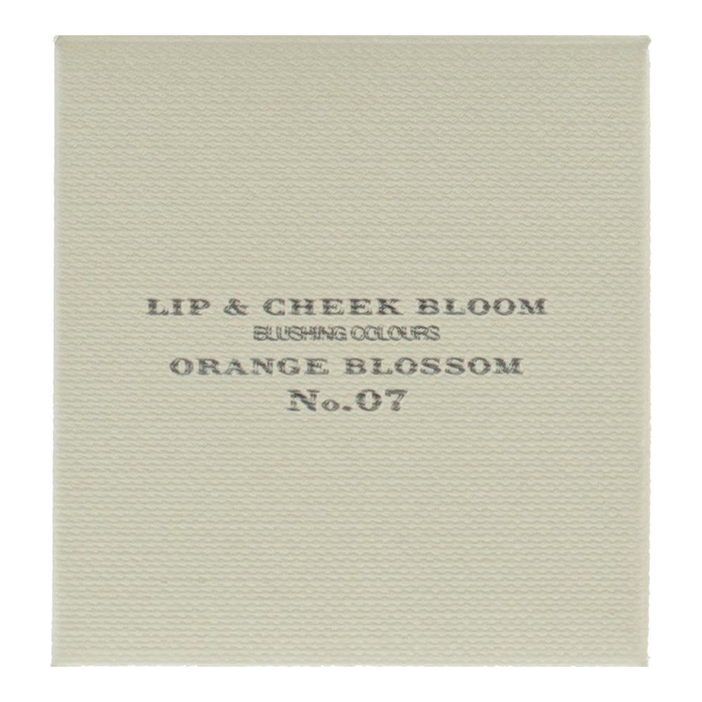 Burberry Lip & Cheek Bloom No. 07 Orange Blossom Lip & Cheek Blusher 3.5g - Box