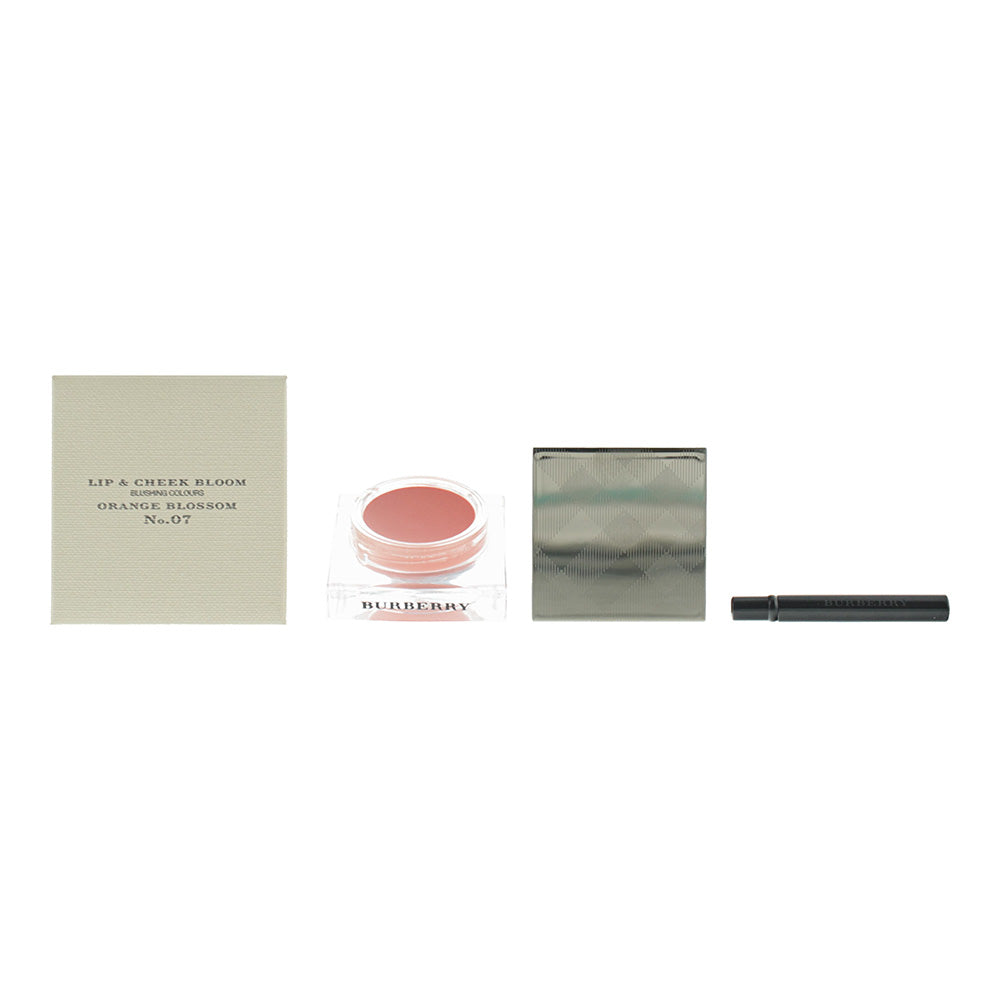 Burberry Lip & Cheek Bloom No. 07 Orange Blossom Lip & Cheek Blusher 3.5g