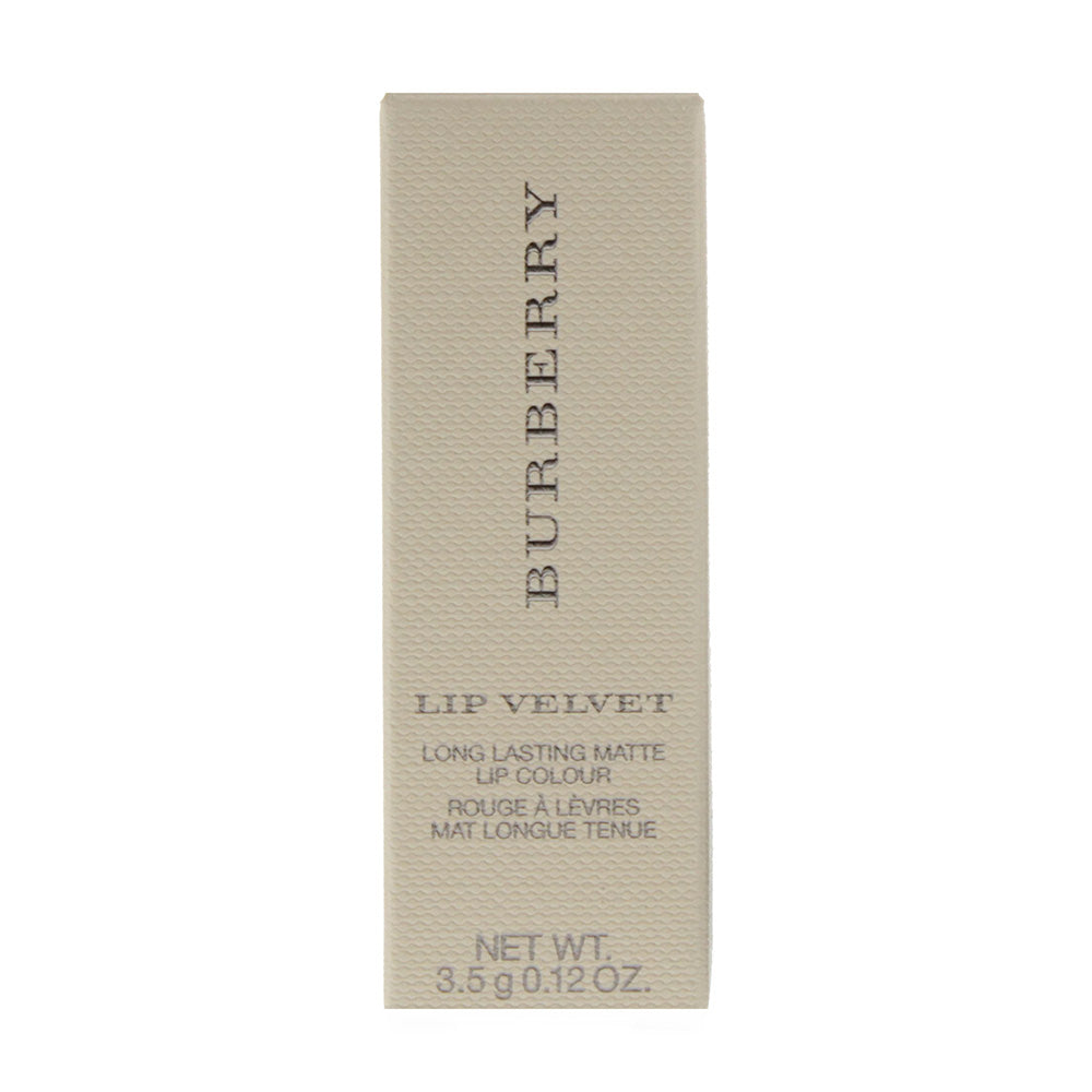 Burberry Lip Velvet No 418 Fuchsia Pink Lipstick 3.5g - Box