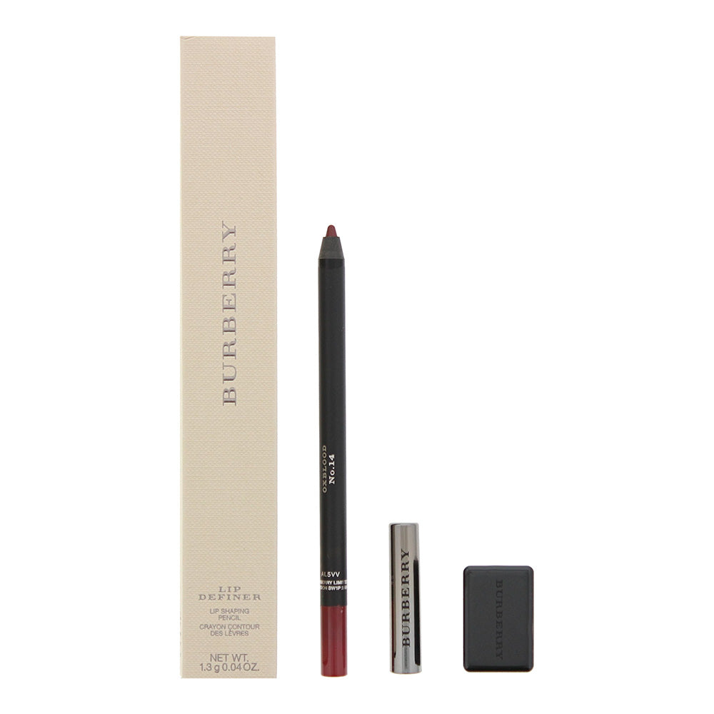Burberry Lip Definer No. 14 Oxblood Lip Liner 1.3g