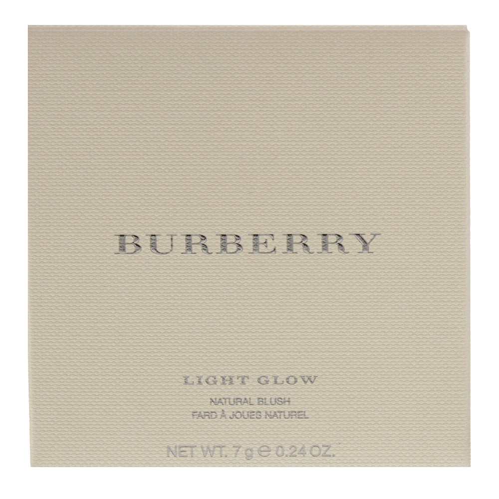 Burberry Light Glow Natural No.10 Hydrangea Pink Blush 7g - Box